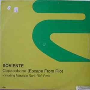Soviente - Copacabana (Escape From Rio) FLAC