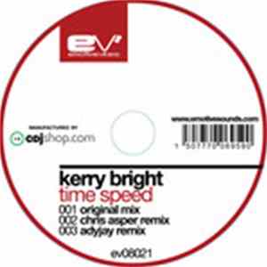 Kerry Bright - Time Speed FLAC