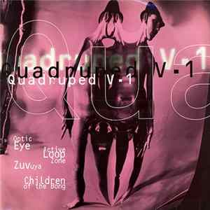 Various - Quadruped V·1 FLAC
