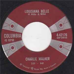 Charlie Walker - Louisiana Belle FLAC