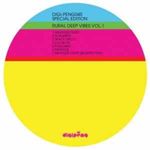 The Rurals - Rural Deep Vibes Vol.1 FLAC