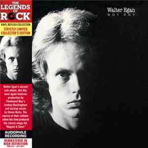 Walter Egan - Not Shy FLAC