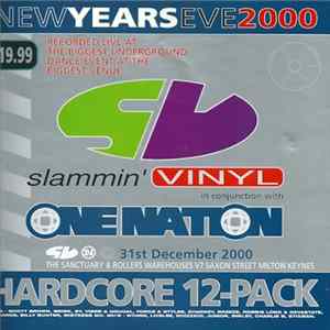 Various - New Years Eve 2000 (Hardcore Collection) FLAC