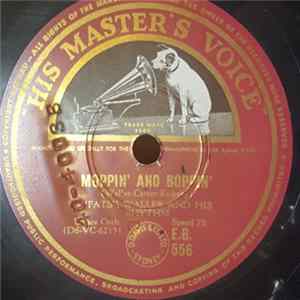 "Fats" Waller And His Rhythm - Ain't Misbehavin' / Moppin' And Boppin' FLAC