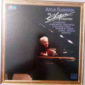 Arthur Rubinstein - Chopin - The Chopin Collection FLAC
