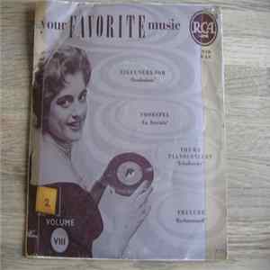 Various - Your Favorite Music Volume VIII FLAC