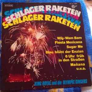 Pat Stevens, Alex Gordon, Mac Navara, Orchester King Royal Und Die Olympic Singers - Schlager-Raketen FLAC