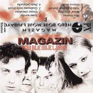 Magazin - Nebo Boje Moje Ljubavi FLAC