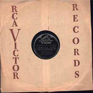 Johnny Desmond - Don't You Remember Me / In The Eyes Of My Irish Colleen FLAC