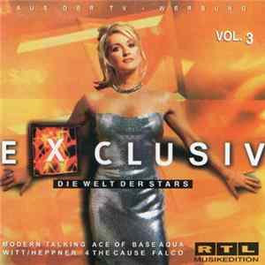 Various - Exclusiv (Die Welt Der Stars) Vol. 3 FLAC
