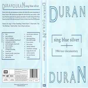 Duran Duran - Sing Blue Silver FLAC