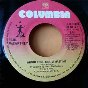 Paul McCartney - Wonderful Christmastime FLAC