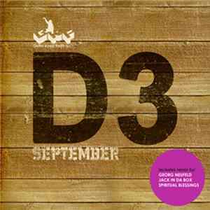 D3 - September FLAC