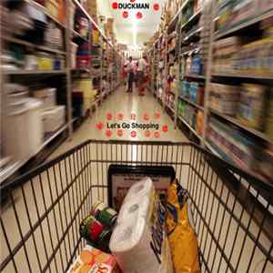 Duckman - Let's Go Shopping FLAC