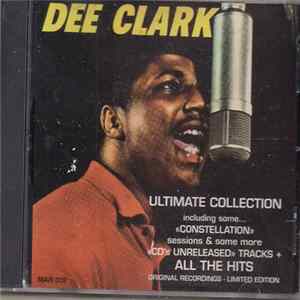 Dee Clark - Ultimate Collection FLAC