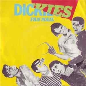 The Dickies - Fan Mail FLAC