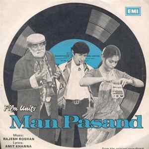 Rajesh Roshan - Man Pasand FLAC