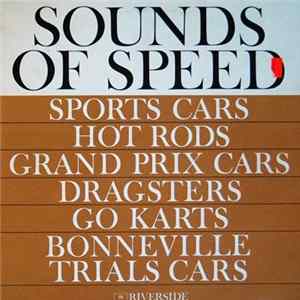 No Artist - Sounds Of Speed FLAC