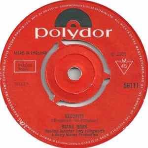 Diana Dors - Security FLAC