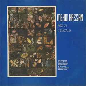 Mehdi Hassan - Sings Ghazals FLAC