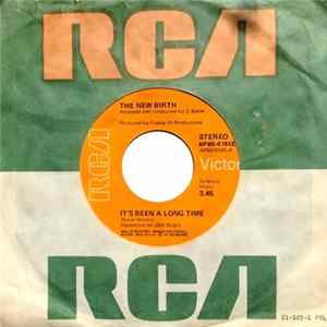 The New Birth - It's Been A Long Time / Keep On Doin' It FLAC