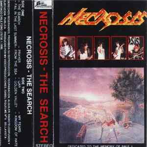 Necrosis - The Search FLAC
