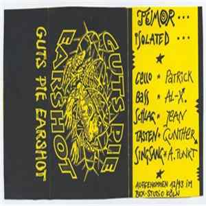 Guts Pie Earshot - Guts Pie Earshot FLAC