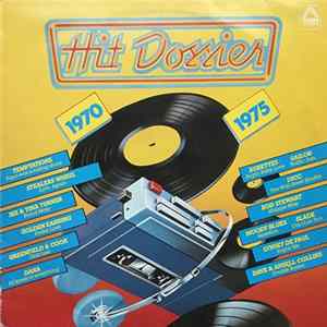 Various - Hit Dossier 1970-1975 FLAC