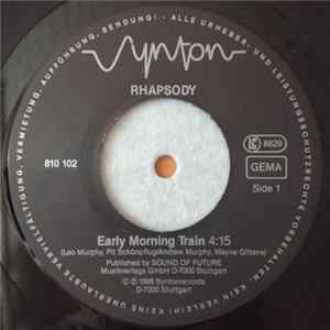 Rhapsody - Early Morning Train FLAC