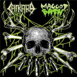 Chikara / Maggot Bath - Split FLAC