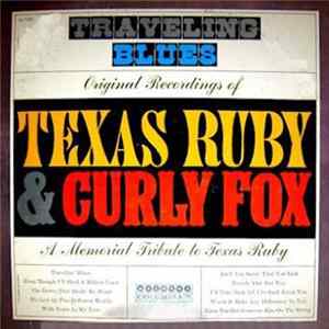 Texas Ruby & Curly Fox - Traveling Blues FLAC