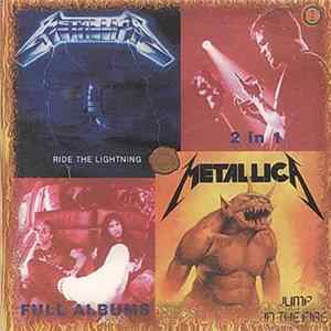 Metallica - Ride The Lightning / Jump In The Fire FLAC