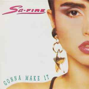 Sa-Fire - Gonna Make It FLAC