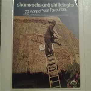 Various - Shamrocks And Shillelaghs FLAC