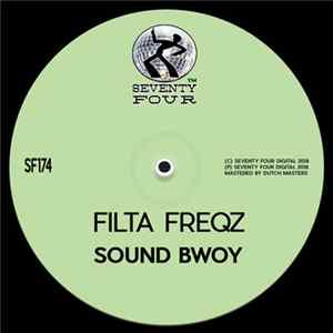 Filta Freqz - Sound Bwoy FLAC