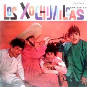 Los Xochimilcas - Los Xochimilcas FLAC