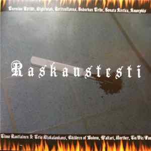 Various - Raskaustesti FLAC