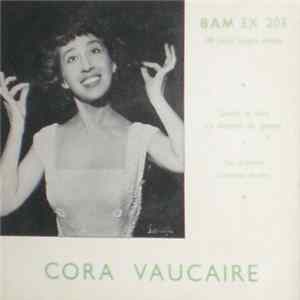 Cora Vaucaire - Quand Tu Dors / Le Chanson Du Geolier / Vie D'Artiste / Chanson Tendre FLAC