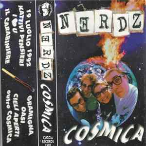 Nerdz - Cosmica FLAC