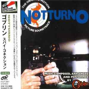 Goblin - Notturno (The Original Motion Picture Soundtrack) FLAC