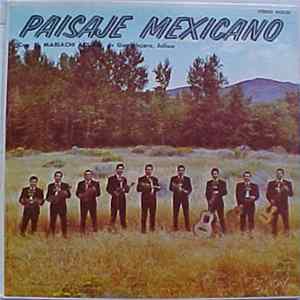El Mariachi Aguila De Guadalajara - Paisaje Mexicano FLAC