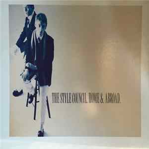 The Style Council - Home & Abroad FLAC