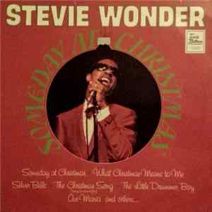 Stevie Wonder - Someday At Christmas FLAC