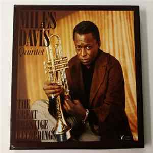 The Miles Davis Quintet - The Great Prestige Recordings FLAC