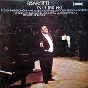Luciano Pavarotti - Pavarotti In Concert FLAC