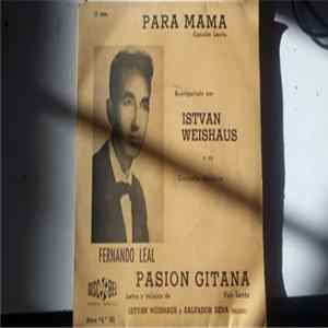 Fernando Leal - Para Mamá / Pasión Gitana FLAC