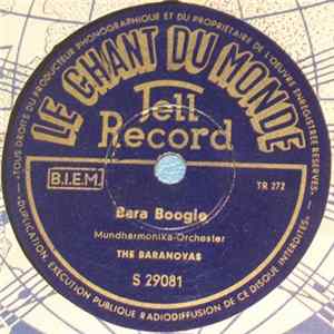 The Baranovas - Bara Boogie FLAC