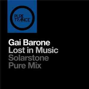 Gai Barone - Lost In Music (Solarstone Pure Mix) FLAC