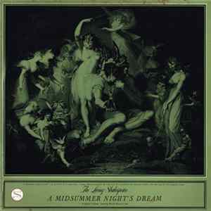 Shakespeare - A Midsummer Night's Dream FLAC