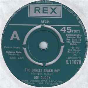 Joe Cuddy - The Lonely Beach Boy FLAC